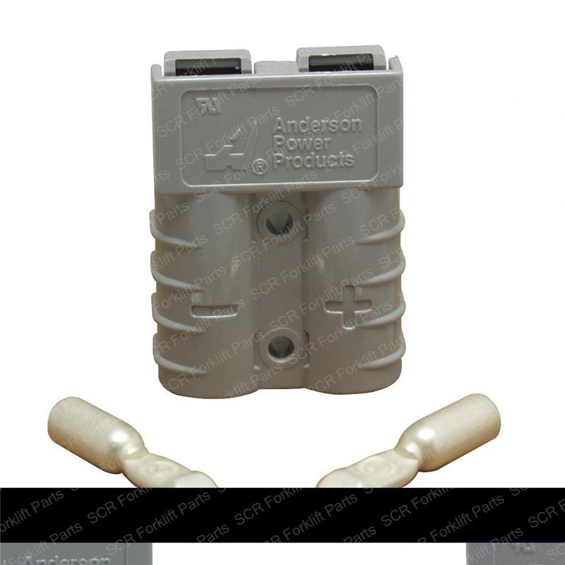 SB50 CONNECTOR-GRAY YT1704828 yt1704828 product image