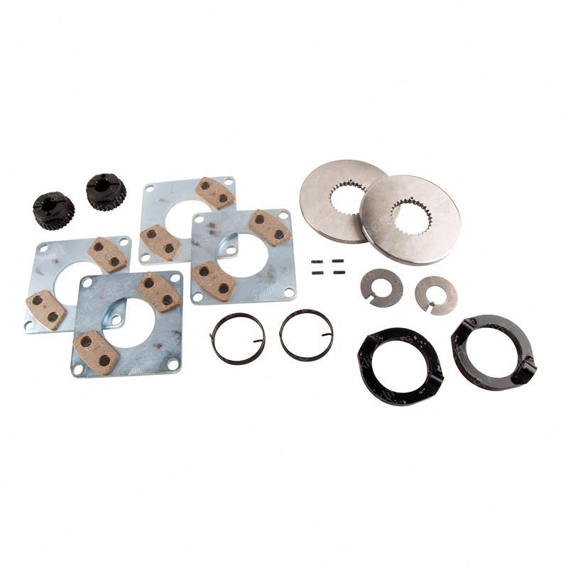 SPRING KIT - BRAKE 2 PAD CR114468 cr114468 product image