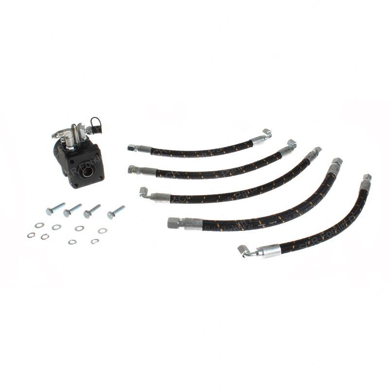 MOTOR KIT - HYDRAULIC RA828-004-142 ra828-004-142 product image