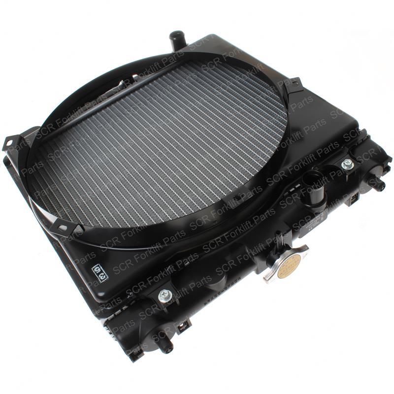 RADIATOR ASSY CR2324007720 cr2324007720 product image