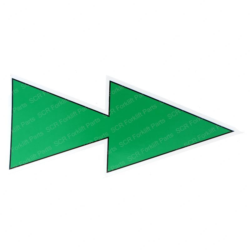 DECAL - GREEN ARROW CR3078148820 cr3078148820 product image