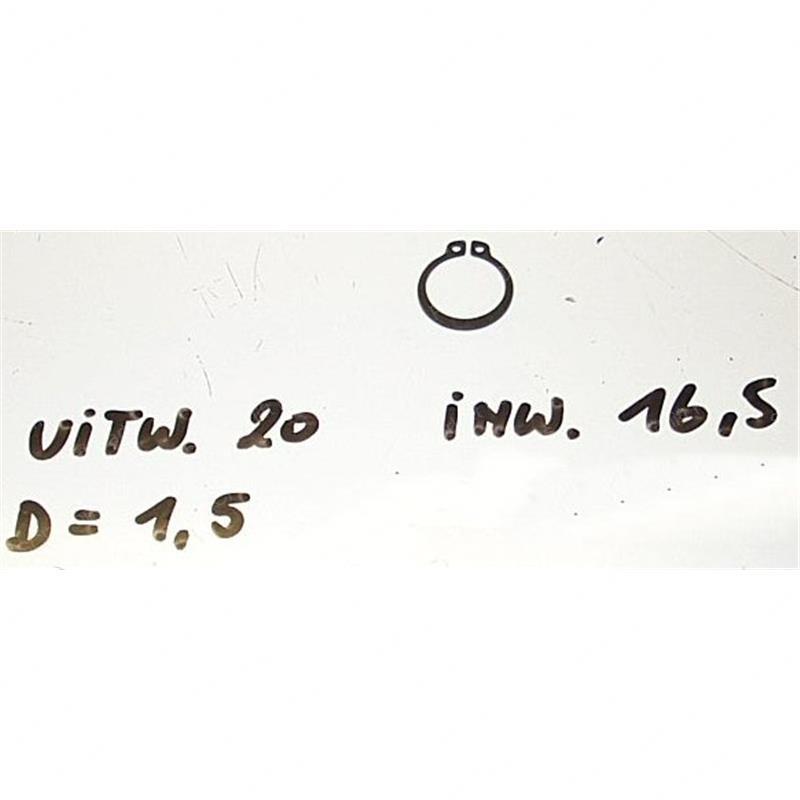 RING - RETAINING (Clark CL718886)
