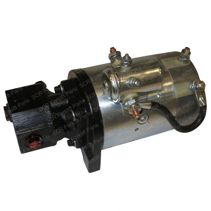 MOTOR AND PUMP ASSEMBLY CR081586 cr081586 product image