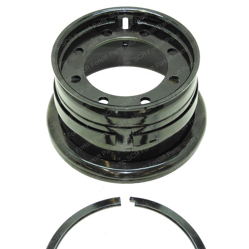 WHEEL - 4 PIECE 8.00X15 SY2650387ET72 sy2650387et72 product image