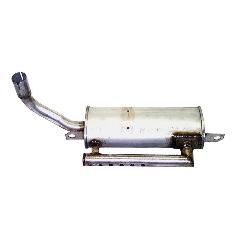 MUFFLER - WITH TAIL PIPE NI23202-30202 ni23202-30202 product image