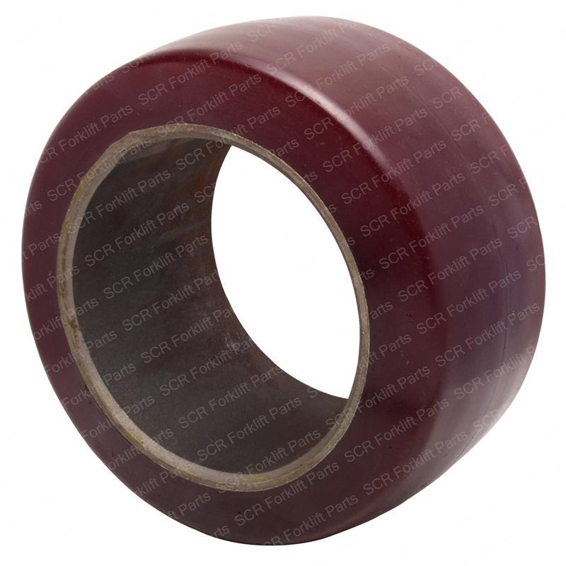 TIRE - POLY 10X5X6.5 RA632-089-003 ra632-089-003 product image