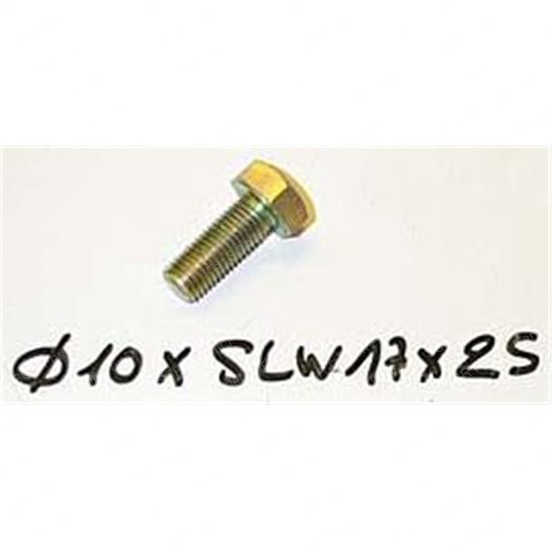 BOLT - HEX HEAD (AC0020-10025)