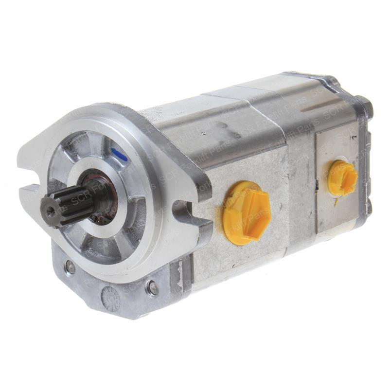 LIFT PUMP - 2 SECTION GNT110129 gnt110129 product image