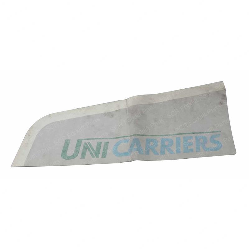 LBL,HOOD LH UCAF11: SPEC NI99064-FW20A ni99064-fw20a product image