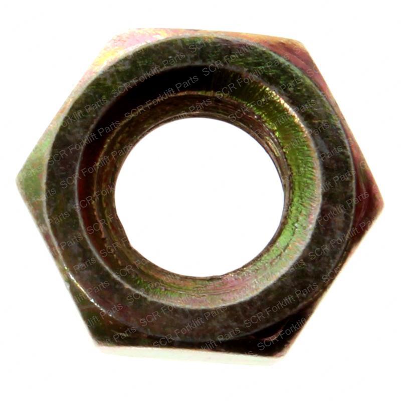 NUT HEX .312-18 LOW HT.QTY=100 JL3311502-100 jl3311502-100 product image