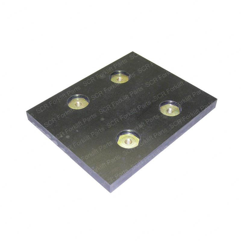 PAD .75 X 7.25 X 9.00 UHMW JL3340757 jl3340757 product image