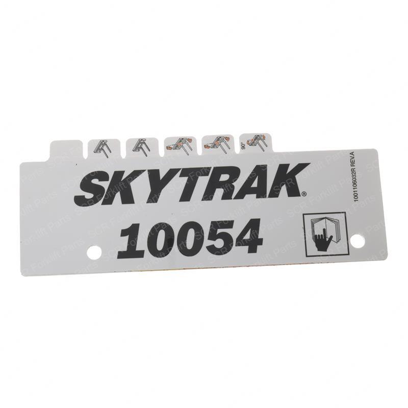 LOAD-BOOKLET 10054- ANSI JL1001199518 jl1001199518 product image