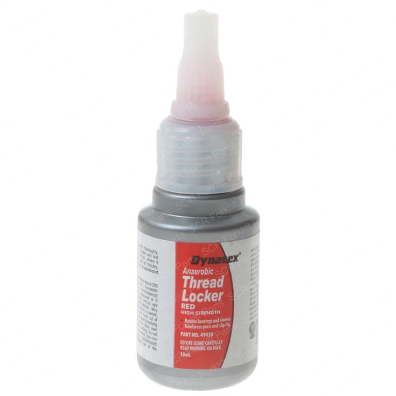 THREAD LOCKER - RED HEAVY DUTY HY0318996 hy0318996 product image