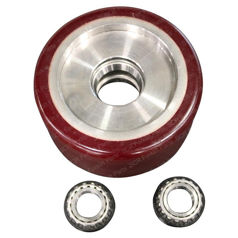 WHEEL ASSEMBLY - POLY TY00590-42127-71 ty00590-42127-71 product image