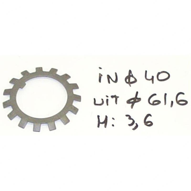 WASHER - LOCK LI9060108 li9060108 product image