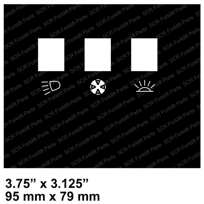 DISPLAY SWITCH CR115794 cr115794 product image