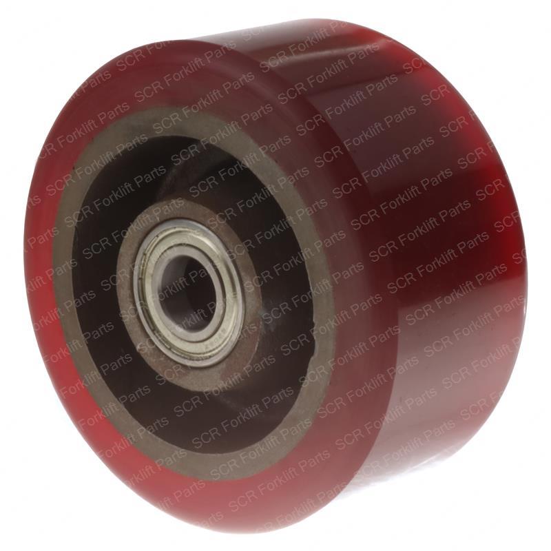 WHEEL ASSEMBLY - POLY RA828-000-234/ ra828-000-234 product image