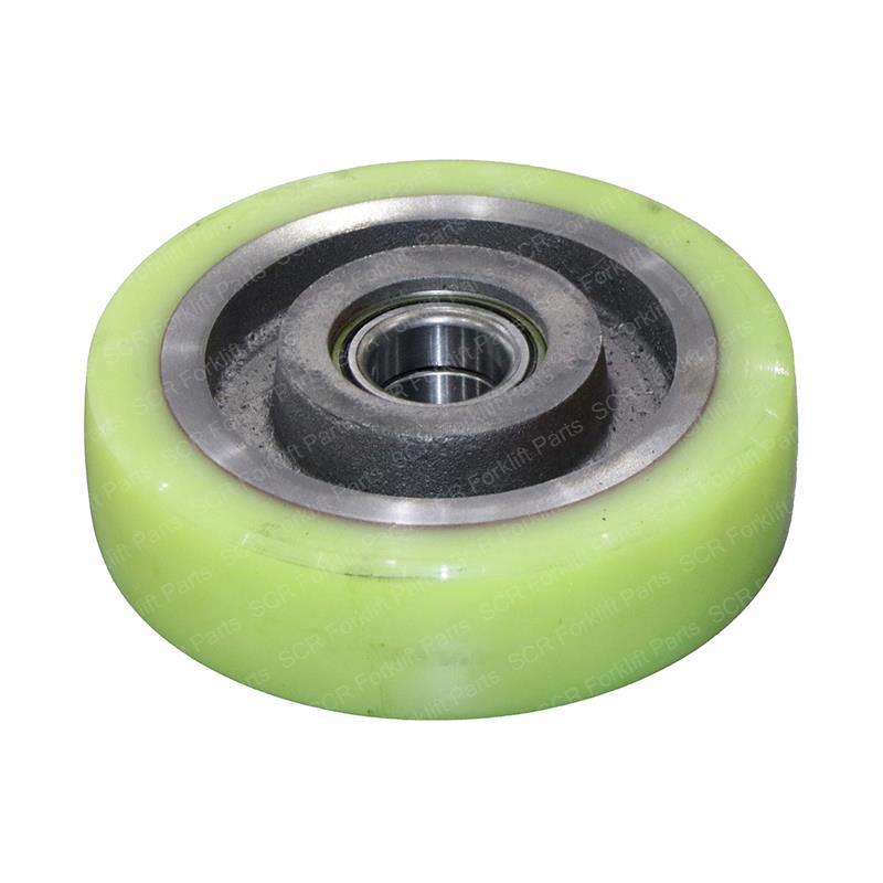WHEEL ASSEMBLY -7.875 X 2.165 YT1600351-MIL yt1600351-mil product image