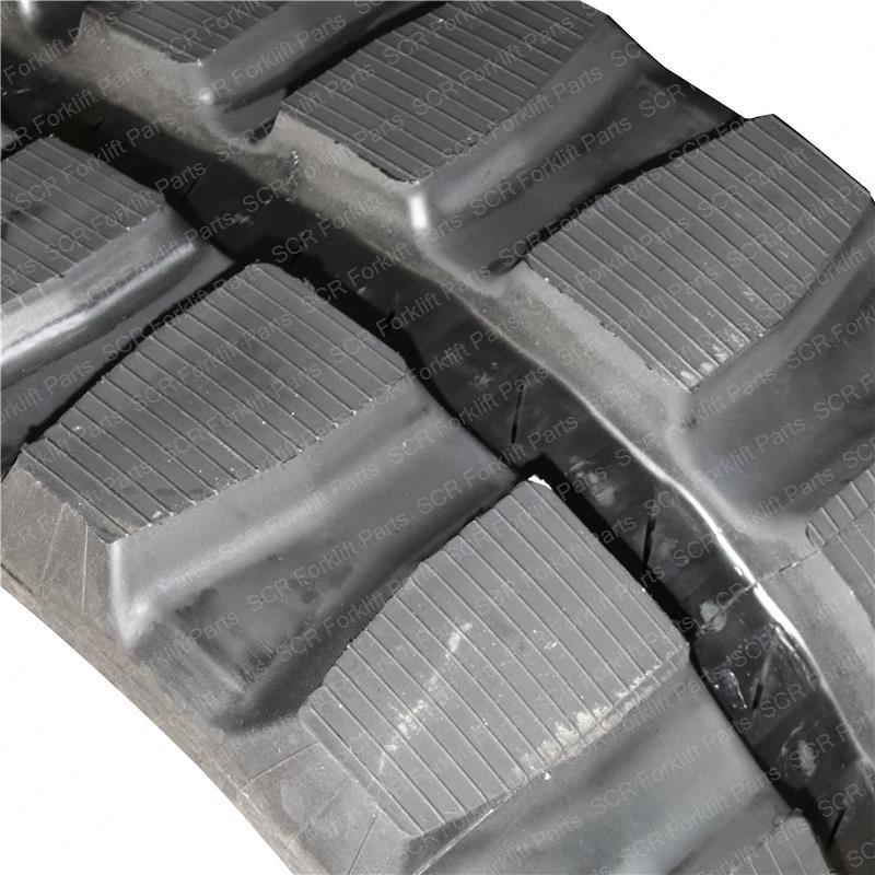 TRACK - RUBBER 400X72.5X74 JC332/H9905 jc332-h9905 product image