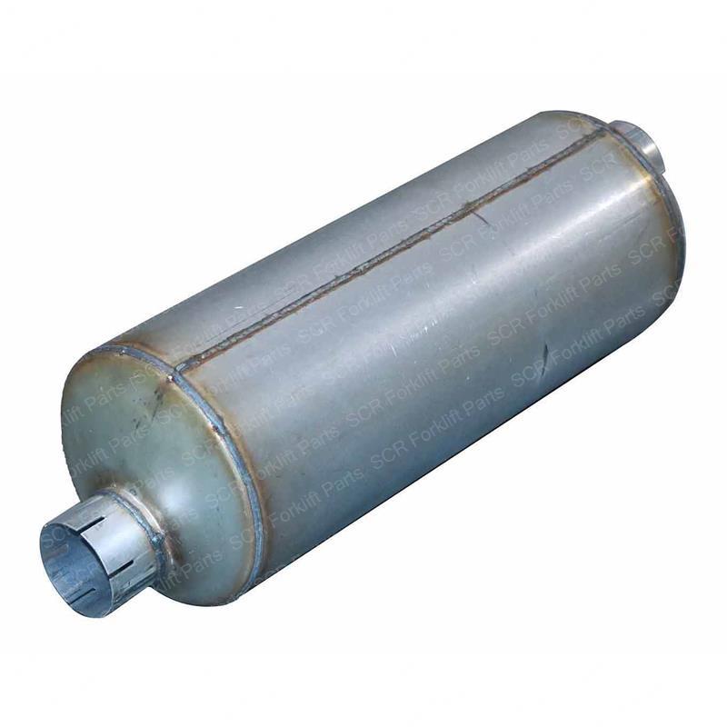 MUFFLER JL91163035 jl91163035 product image