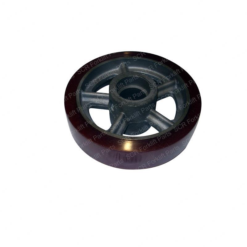 WHEEL - POLY 8 X 2 X 2 3/4 CT2I9227 ct2i9227 product image