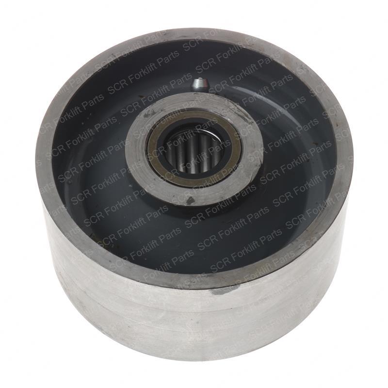 STEEL WHEEL ASSEMBLY CR071426 cr071426 product image