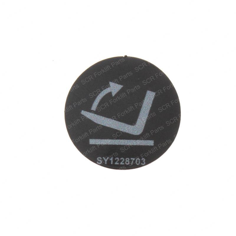 DECAL - FORK TILT KO3KA-96-11240 ko3ka-96-11240 product image