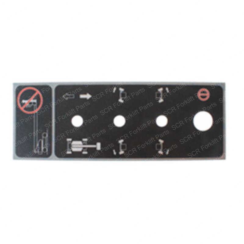 DECAL (REMOTE BOX) JL1701872 jl1701872 product image