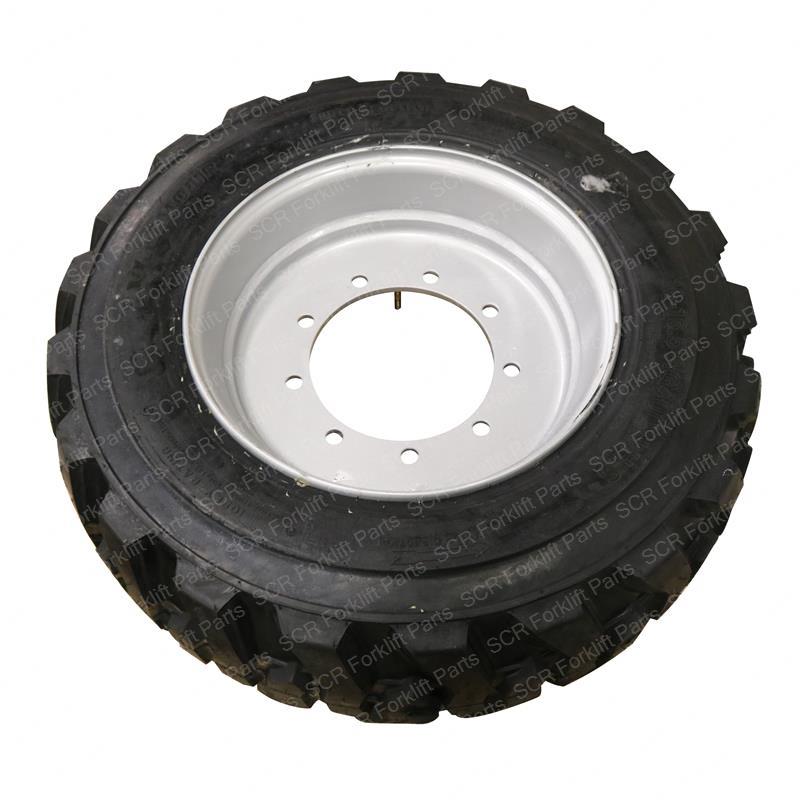TIRE+WHEEL - SS10-16.5 RH GN42321GT gn42321gt product image
