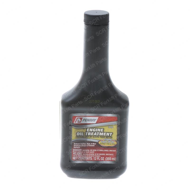 MOTOR AID OIL TREATMENT - 12 OZ DWDC184 dwdc184 product image