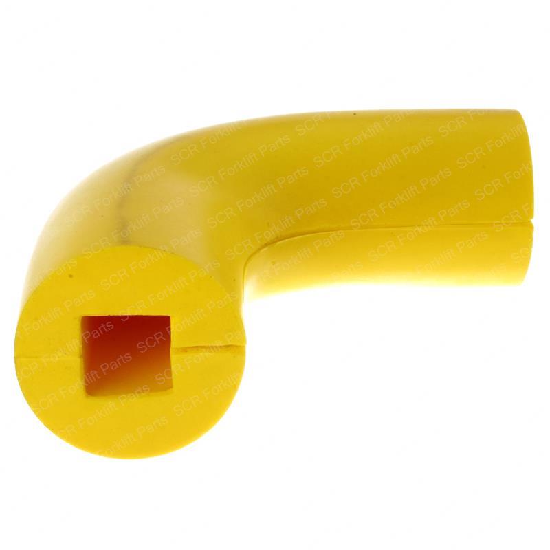 BUMPER PAD CORNER 1 1/4 ID SQ. JL940092 jl940092 product image