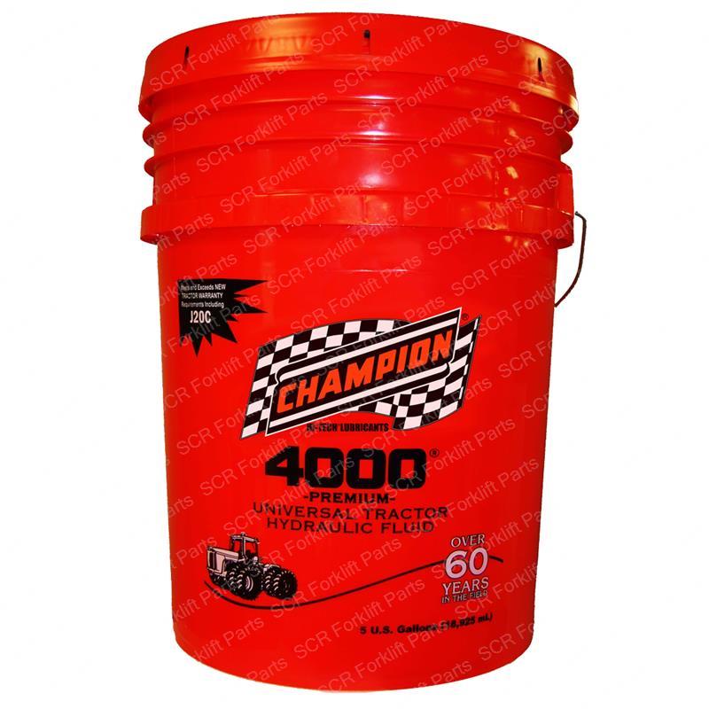 HYD OIL - UNIV PREMIUM 5GA DWVV710 dwvv710 product image