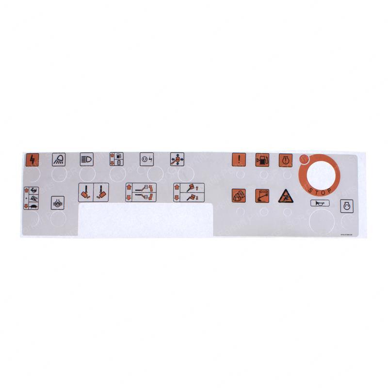 NAMEPLATE - OPERATION SY1243157 sy1243157 product image
