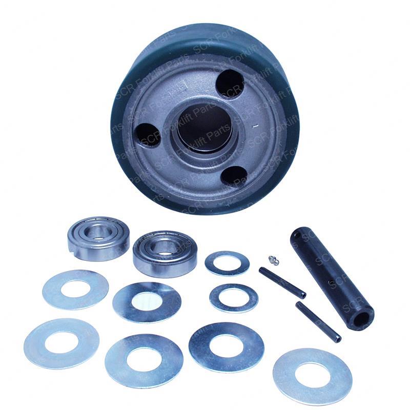 AXLE KIT - CASTER WHEEL CR127847-302 cr127847-302 product image