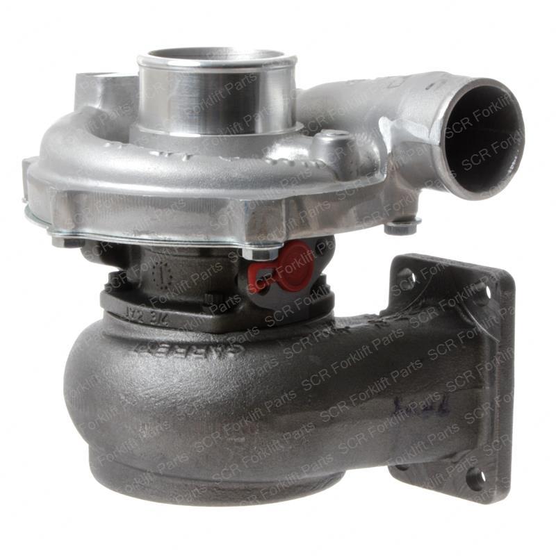 TURBOCHARGER JC02-201570 jc02-201570 product image