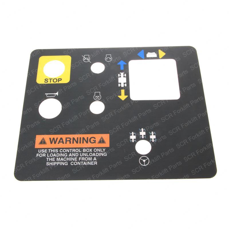 TITAN WALKING CNTRL. BOX SY28-108451 sy28-108451 product image