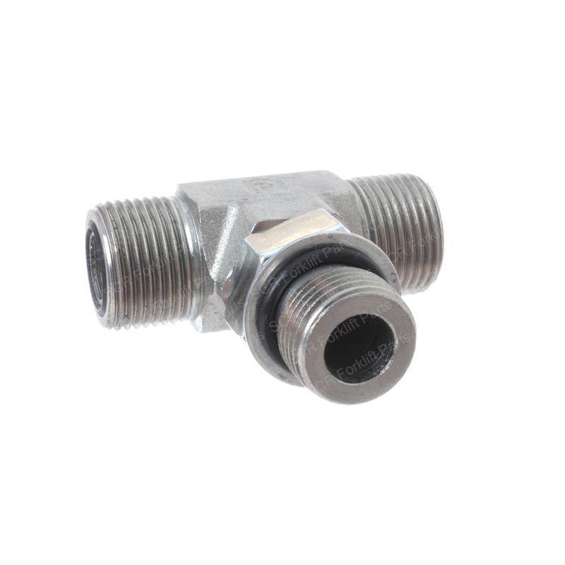 TEE - STRAIGHT THREAD BRANCH DWD908044 dwd908044 product image