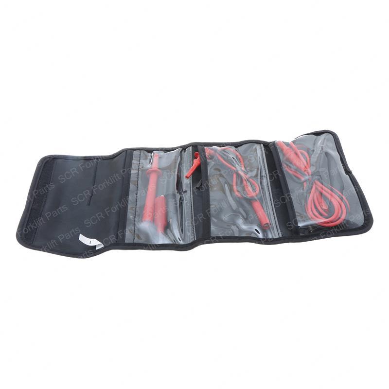 SHROUDED TEST LEAD KIT CR100699 cr100699 product image