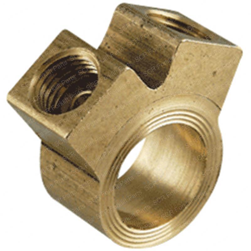 FITTING - BRAKE BANJO MB0348370 mb0348370 product image
