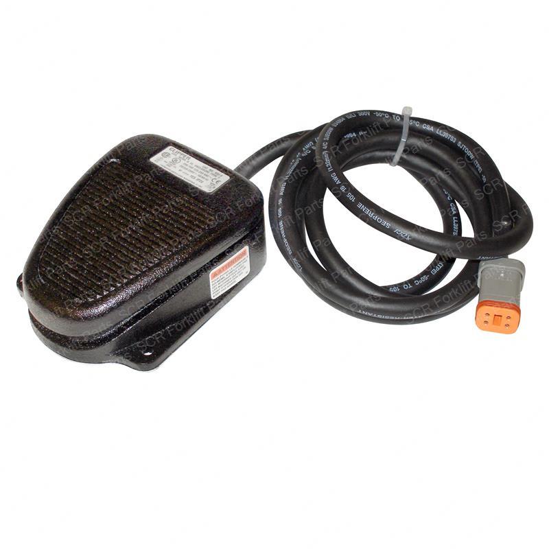 SWITCH ASSEMBLY - FOOT JLGN73233GT jlgn73233gt product image