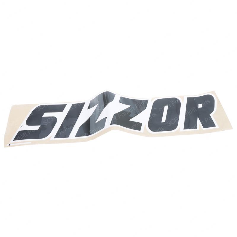 DECAL - SIZZOR JL1701843 jl1701843 product image