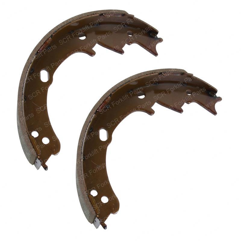 SHOE SET - BRAKE LH (2) KO3EBK302050C ko3ebk302050c product image