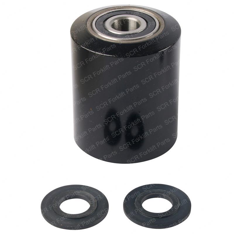 WHEEL ASSEMBLY - NYLON SY75238 sy75238 product image