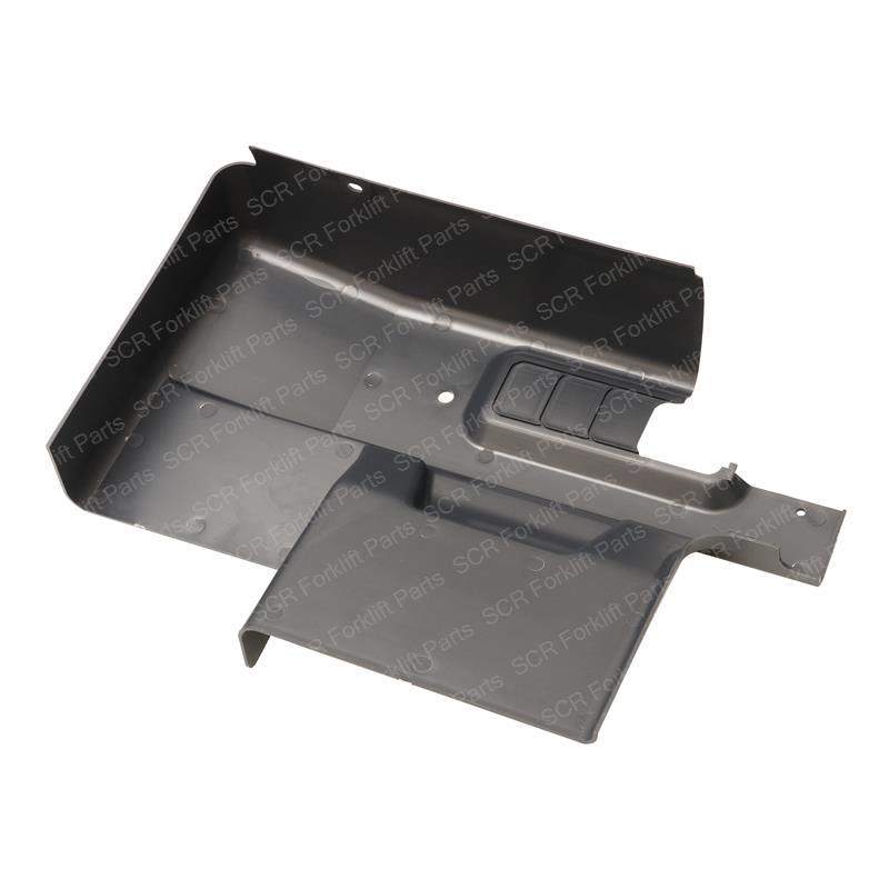 COVER - FRONT-GUARD RH MB281E6-42401 mb281e6-42401 product image