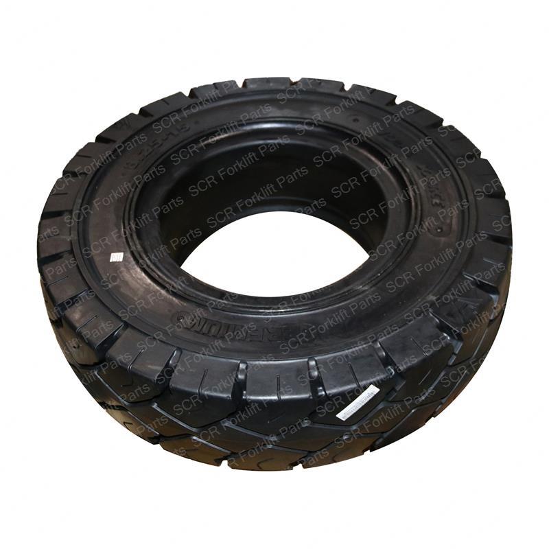 TIRE - 8.25X15X6.50 LUG/CLIP NI4802910 ni4802910 product image