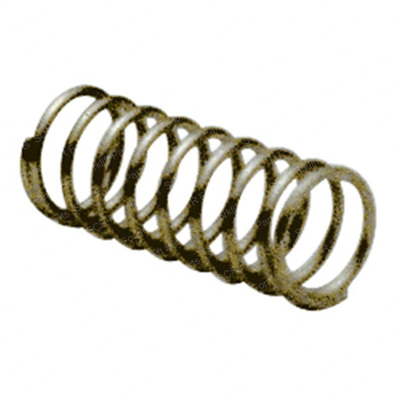 SPRING - HORN BUTTON DWD700152 dwd700152 product image