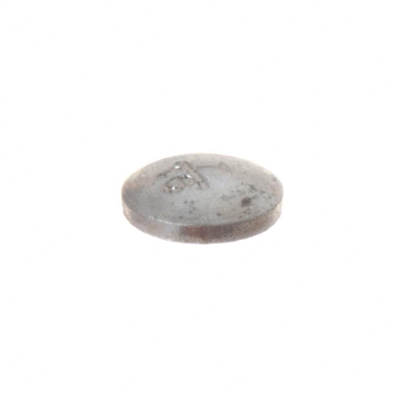 PLUG - SAUCER TYPE 7/16 CL1810251-C cl1810251-c product image