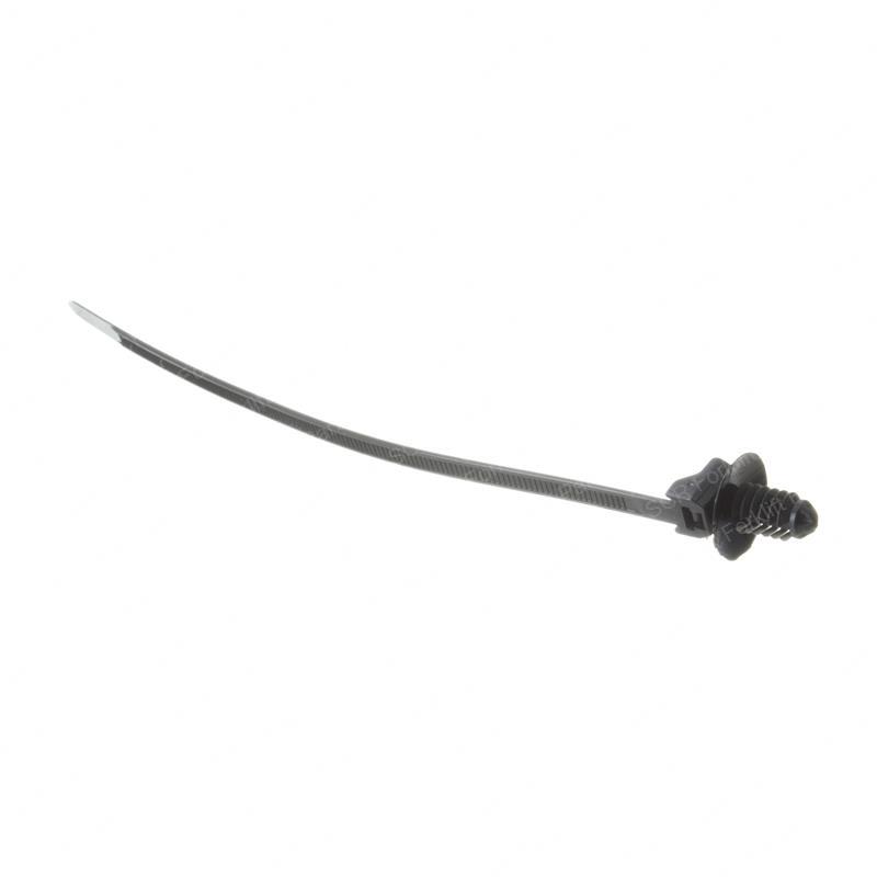 CABLE TIE, DFT MOUNT, BLK,6.5" GN110149 gn110149 product image