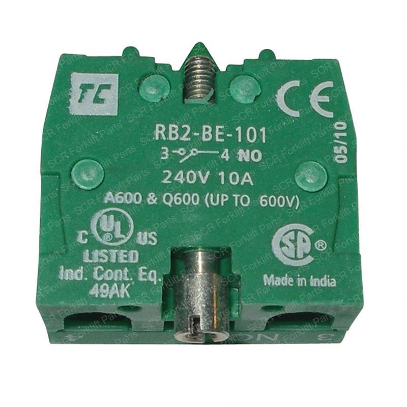 CONTACT BLOCK - N.O. JL2588082 jl2588082 product image