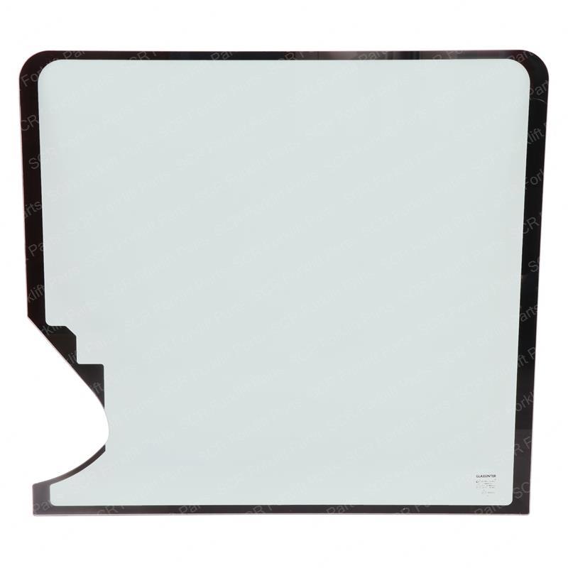 UPPER FRONTWINDOW-GREEN SY1258879 sy1258879 product image